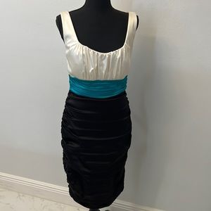 Elegant ladies dress by Jax Size 12.